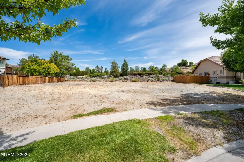 6312 Firebee, Sparks, Nevada 89436, ,Land,Residential,Firebee,0,260008536