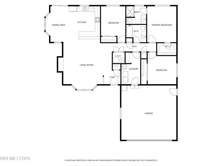 310 Veronica, Sparks, Nevada 89436, 3 Bedrooms Bedrooms, ,2 BathroomsBathrooms,Residential,Residential,Veronica,0,260008537