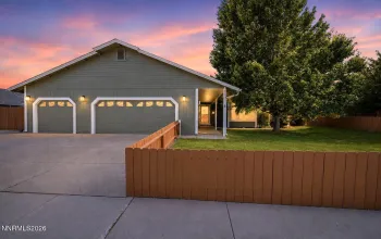 1436 Kinglet, Spanish Springs, Nevada 89441, 4 Bedrooms Bedrooms, ,3 BathroomsBathrooms,Residential,Residential,Kinglet,0,260008539