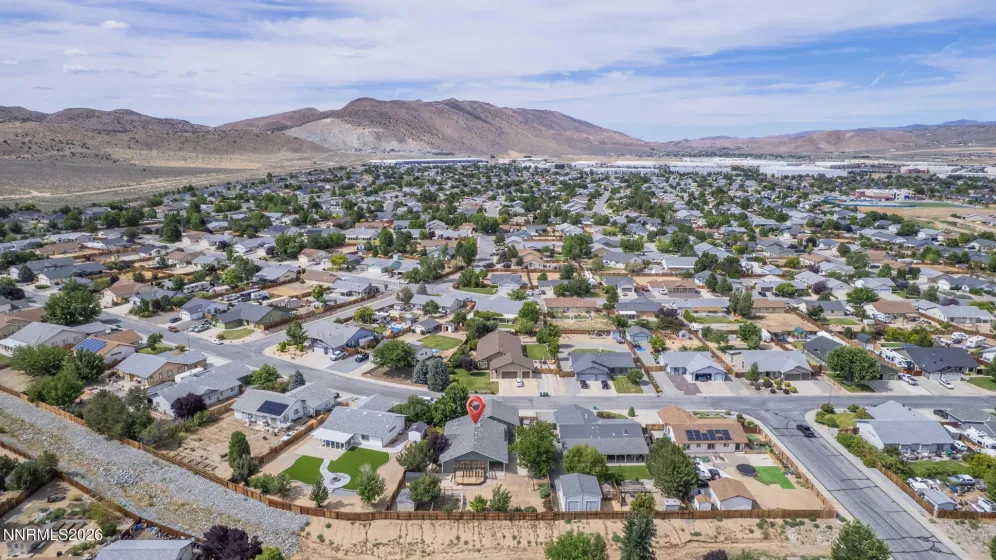 1436 Kinglet, Spanish Springs, Nevada 89441, 4 Bedrooms Bedrooms, ,3 BathroomsBathrooms,Residential,Residential,Kinglet,0,260008539