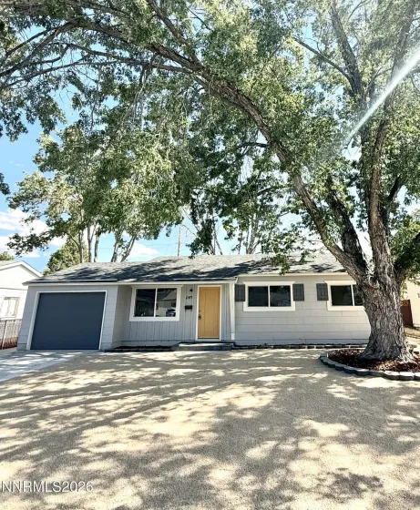 1145 York, Sparks, Nevada 89431, 3 Bedrooms Bedrooms, ,1 BathroomBathrooms,Residential,Residential,York,0,260008566
