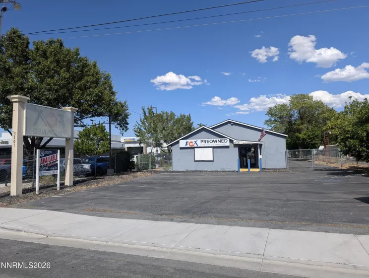 3101 Carson, Carson City, Nevada 89701, ,Commercial Lease,Manufactured,Carson,0,260008569