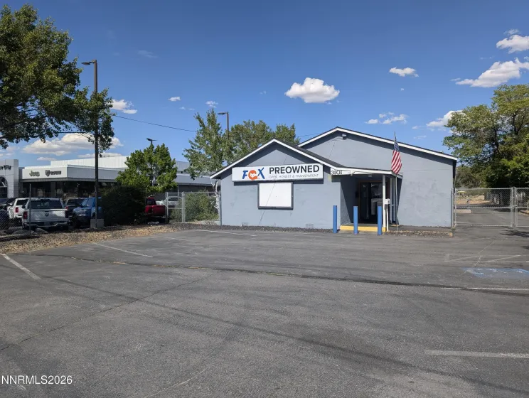 3101 Carson, Carson City, Nevada 89701, ,Commercial Lease,Manufactured,Carson,0,260008569