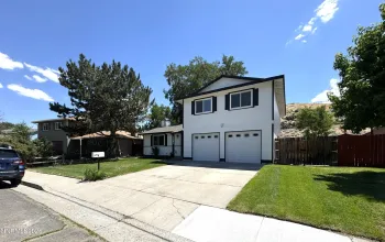 1300 Huffaker, Reno, Nevada 89511, 3 Bedrooms Bedrooms, ,3 BathroomsBathrooms,Residential,Residential,Huffaker,0,260008576