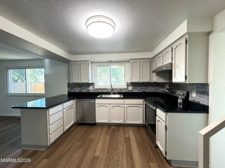 Updated Kitchen