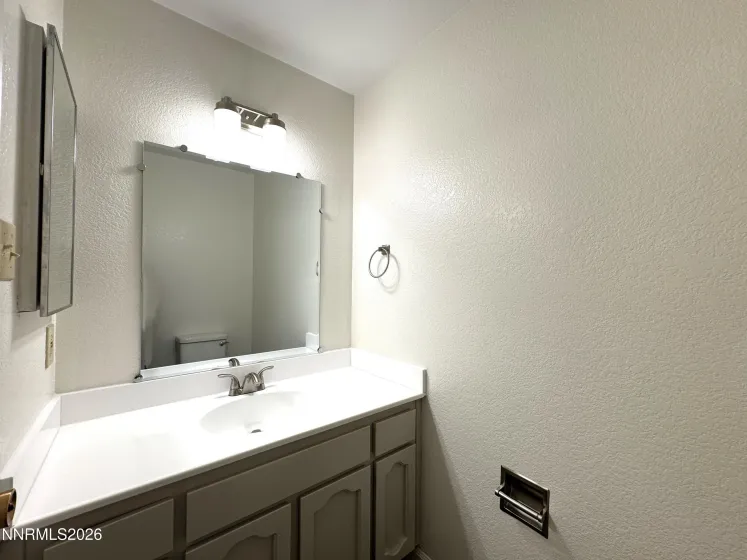 Half bath