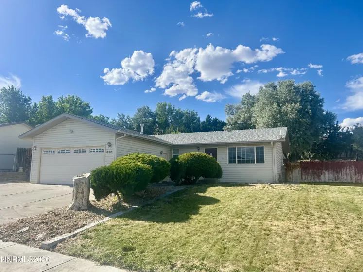 630 Ross, Winnemucca, Nevada 89445, 2 Bedrooms Bedrooms, ,2 BathroomsBathrooms,Residential,Residential,Ross,0,260008580