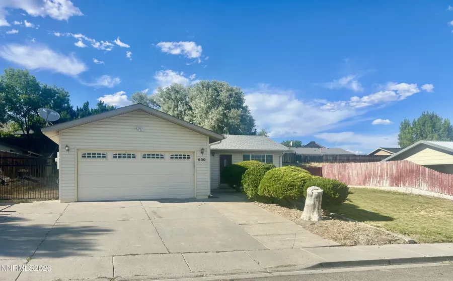 630 Ross, Winnemucca, Nevada 89445, 2 Bedrooms Bedrooms, ,2 BathroomsBathrooms,Residential,Residential,Ross,0,260008580