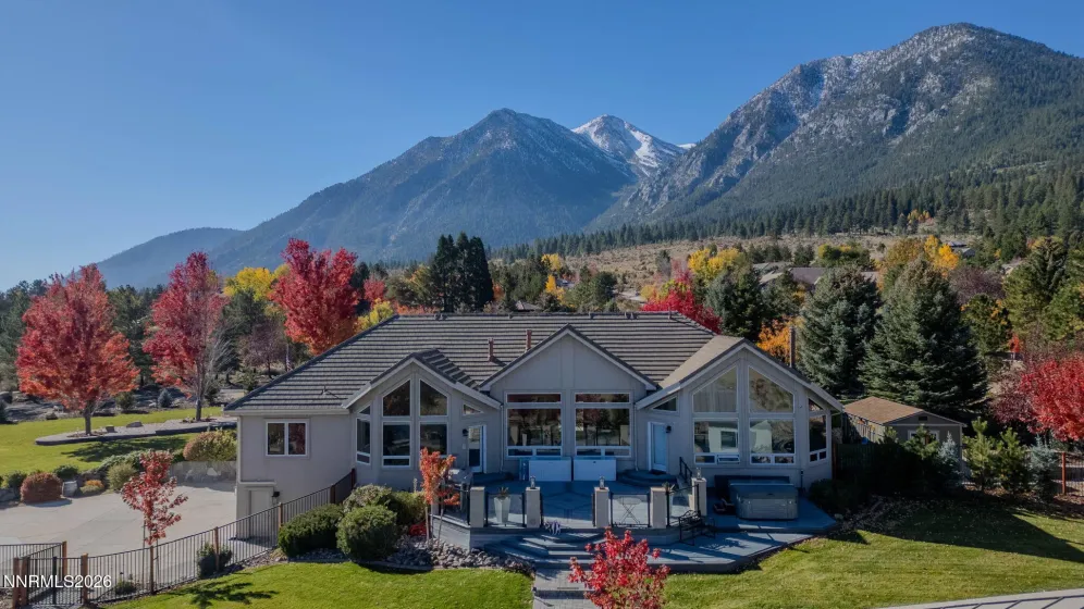 285 Sierra Country, Gardnerville, Nevada 89460, 4 Bedrooms Bedrooms, ,5 BathroomsBathrooms,Residential,Residential,Sierra Country,0,260008581