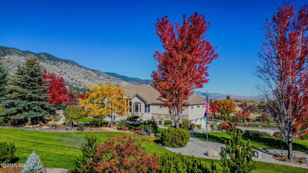 285 Sierra Country, Gardnerville, Nevada 89460, 4 Bedrooms Bedrooms, ,5 BathroomsBathrooms,Residential,Residential,Sierra Country,0,260008581