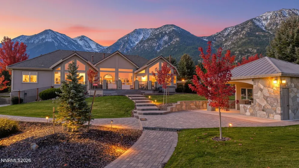 285 Sierra Country, Gardnerville, Nevada 89460, 4 Bedrooms Bedrooms, ,5 BathroomsBathrooms,Residential,Residential,Sierra Country,0,260008581