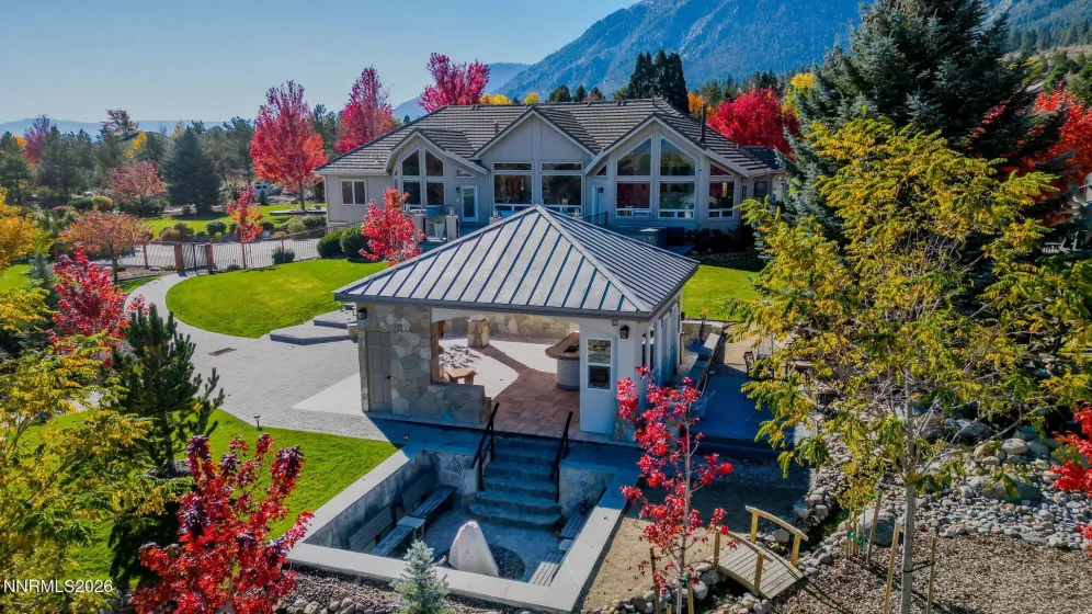 285 Sierra Country, Gardnerville, Nevada 89460, 4 Bedrooms Bedrooms, ,5 BathroomsBathrooms,Residential,Residential,Sierra Country,0,260008581