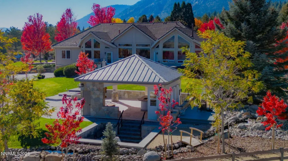285 Sierra Country, Gardnerville, Nevada 89460, 4 Bedrooms Bedrooms, ,5 BathroomsBathrooms,Residential,Residential,Sierra Country,0,260008581