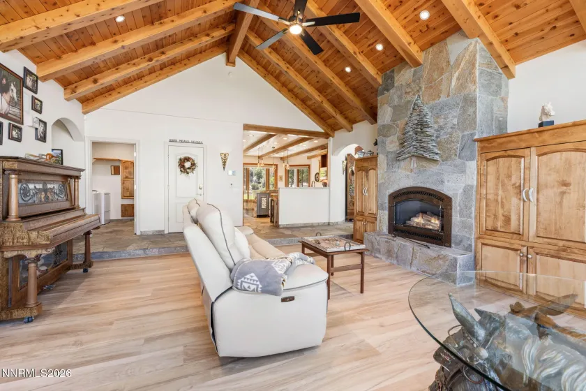 285 Sierra Country, Gardnerville, Nevada 89460, 4 Bedrooms Bedrooms, ,5 BathroomsBathrooms,Residential,Residential,Sierra Country,0,260008581
