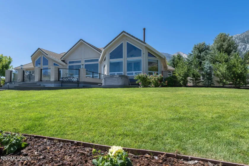 285 Sierra Country, Gardnerville, Nevada 89460, 4 Bedrooms Bedrooms, ,5 BathroomsBathrooms,Residential,Residential,Sierra Country,0,260008581