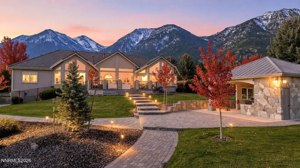 285 Sierra Country, Gardnerville, Nevada 89460, 4 Bedrooms Bedrooms, ,5 BathroomsBathrooms,Residential,Residential,Sierra Country,0,260008581