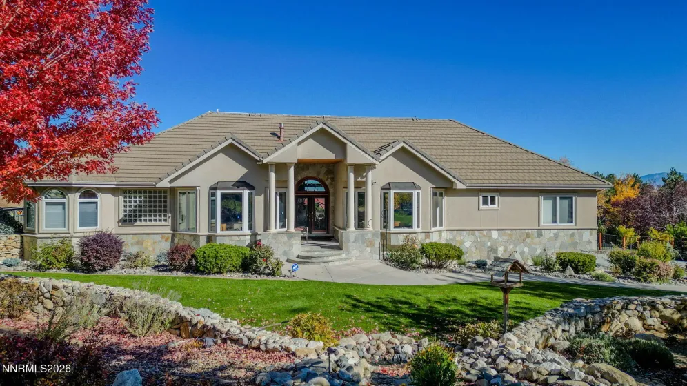 285 Sierra Country, Gardnerville, Nevada 89460, 4 Bedrooms Bedrooms, ,5 BathroomsBathrooms,Residential,Residential,Sierra Country,0,260008581