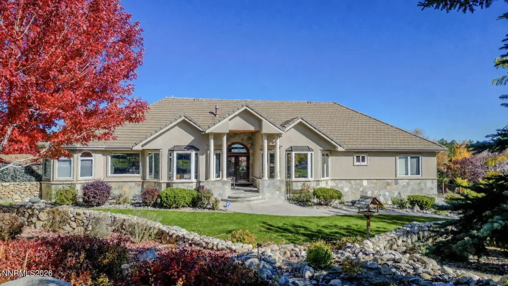285 Sierra Country, Gardnerville, Nevada 89460, 4 Bedrooms Bedrooms, ,5 BathroomsBathrooms,Residential,Residential,Sierra Country,0,260008581