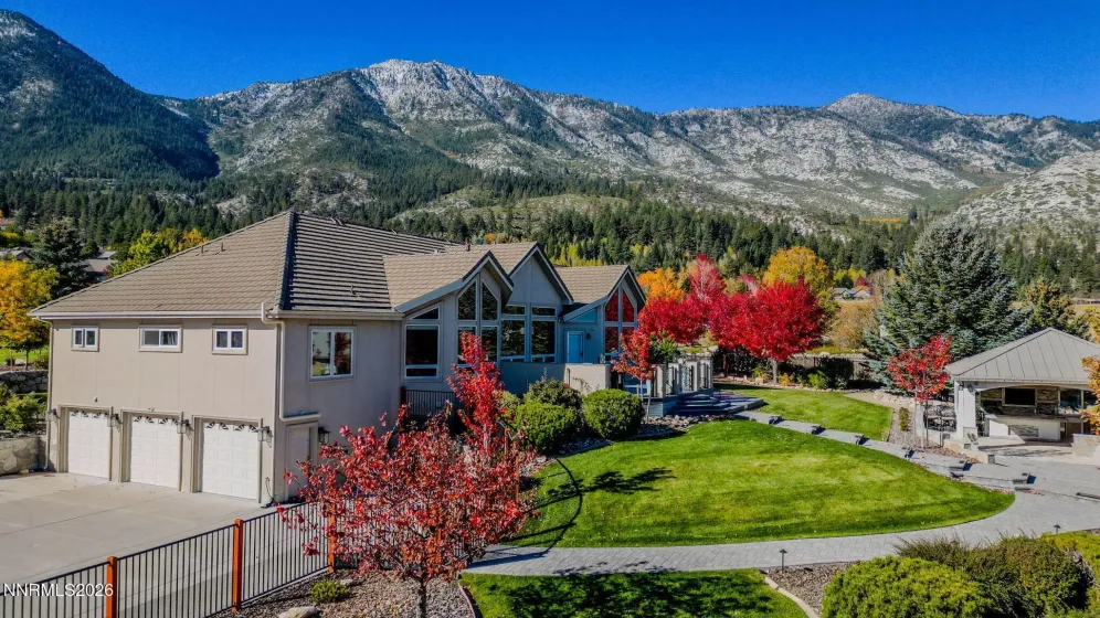 285 Sierra Country, Gardnerville, Nevada 89460, 4 Bedrooms Bedrooms, ,5 BathroomsBathrooms,Residential,Residential,Sierra Country,0,260008581