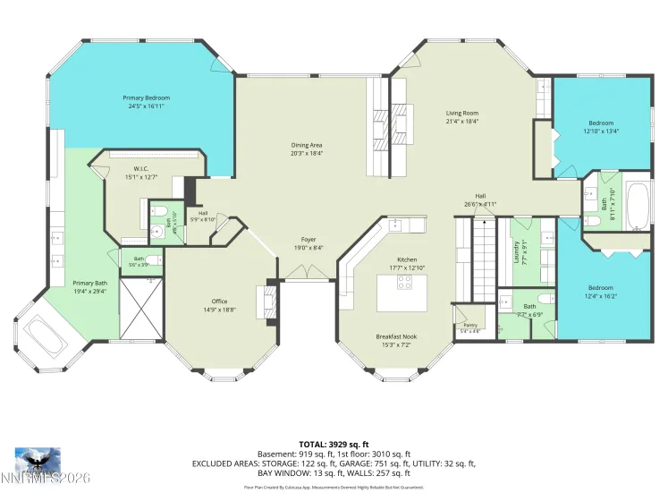 285 Sierra Country, Gardnerville, Nevada 89460, 4 Bedrooms Bedrooms, ,5 BathroomsBathrooms,Residential,Residential,Sierra Country,0,260008581
