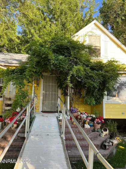834 Bridge, Yerington, Nevada 89447, 3 Bedrooms Bedrooms, ,2 BathroomsBathrooms,Residential,Residential,Bridge,0,260008583