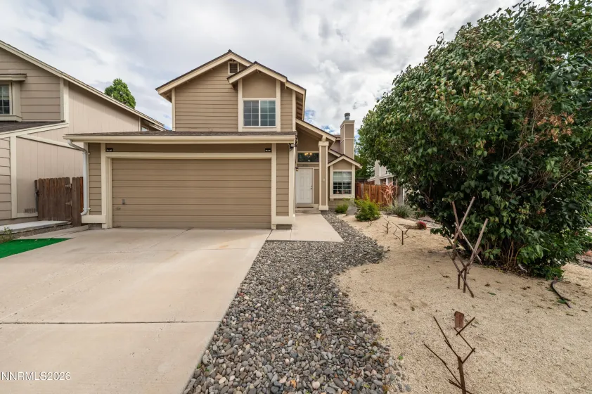 2736 Caballo, Reno, Nevada 89502, 3 Bedrooms Bedrooms, ,3 BathroomsBathrooms,Residential,Residential,Caballo,0,260008584