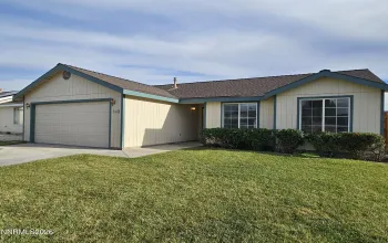 342 Garden, Fernley, Nevada 89408, 3 Bedrooms Bedrooms, ,2 BathroomsBathrooms,Residential,Residential,Garden,0,260008589