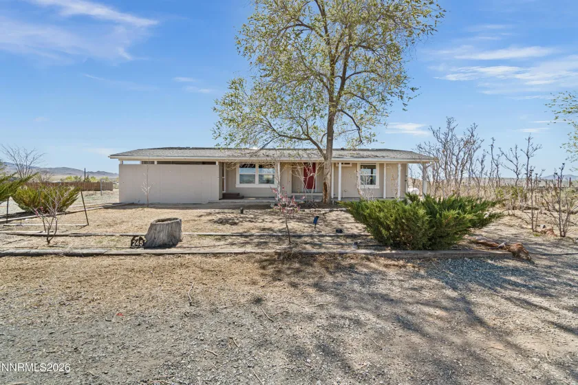 245 Us Hwy 95a, Yerington, Nevada 89447, 3 Bedrooms Bedrooms, ,2 BathroomsBathrooms,Residential,Residential,Us Hwy 95a,0,260003610