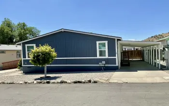 200 James Ct #18, Mound House, Nevada 89706, 3 Bedrooms Bedrooms, 10 Rooms Rooms,2 BathroomsBathrooms,Manufactured,Residential,James ,0,260008592