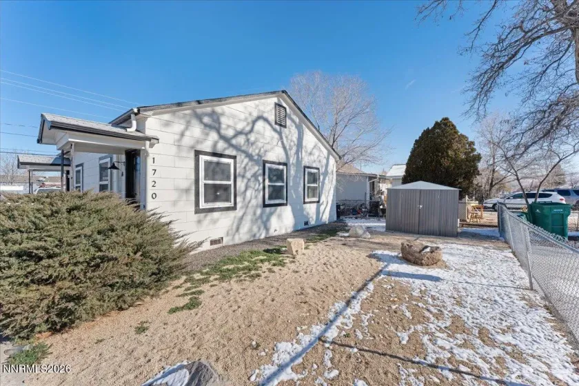 1720 H, Sparks, Nevada 89431, 2 Bedrooms Bedrooms, ,2 BathroomsBathrooms,Residential Income,Residential,H,0,260000836