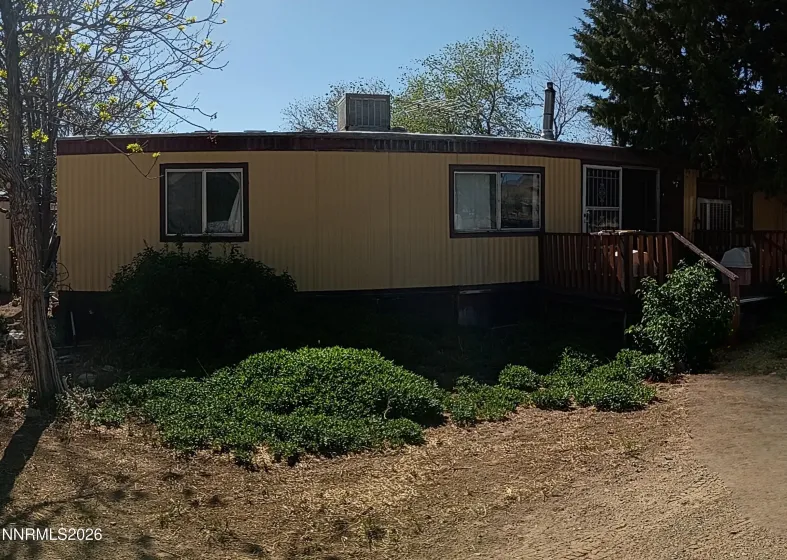 41 Bonanza, Yerington, Nevada 89447, 3 Bedrooms Bedrooms, ,2 BathroomsBathrooms,Residential,Residential,Bonanza,0,260005692