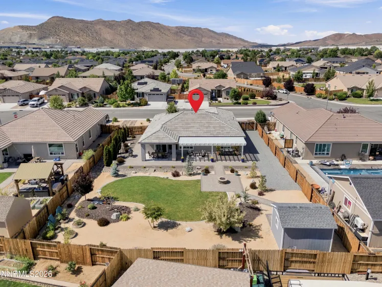 1182 Spruce Meadows, Sparks, Nevada 89441, 3 Bedrooms Bedrooms, ,2 BathroomsBathrooms,Residential,Residential,Spruce Meadows,0,260008597