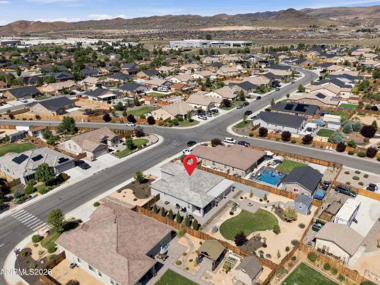1182 Spruce Meadows, Sparks, Nevada 89441, 3 Bedrooms Bedrooms, ,2 BathroomsBathrooms,Residential,Residential,Spruce Meadows,0,260008597