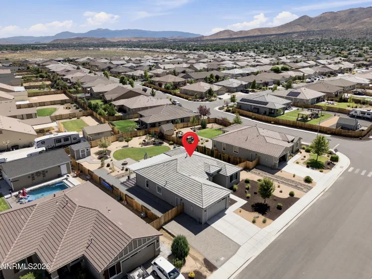 1182 Spruce Meadows, Sparks, Nevada 89441, 3 Bedrooms Bedrooms, ,2 BathroomsBathrooms,Residential,Residential,Spruce Meadows,0,260008597