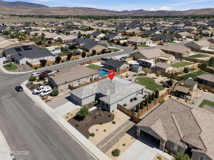 1182 Spruce Meadows, Sparks, Nevada 89441, 3 Bedrooms Bedrooms, ,2 BathroomsBathrooms,Residential,Residential,Spruce Meadows,0,260008597