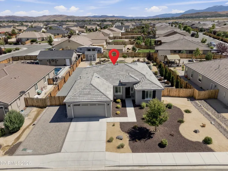 1182 Spruce Meadows, Sparks, Nevada 89441, 3 Bedrooms Bedrooms, ,2 BathroomsBathrooms,Residential,Residential,Spruce Meadows,0,260008597