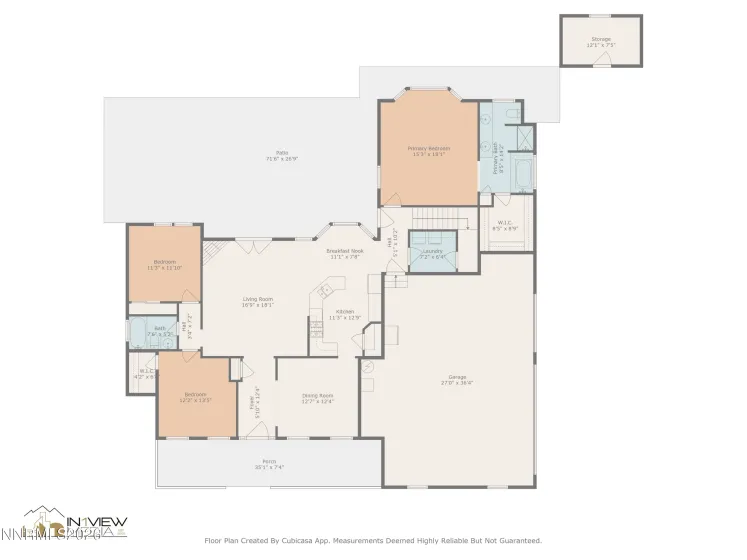 611 Rabe, Carson City, Nevada 89701, 4 Bedrooms Bedrooms, ,3 BathroomsBathrooms,Residential,Residential,Rabe,0,260008600