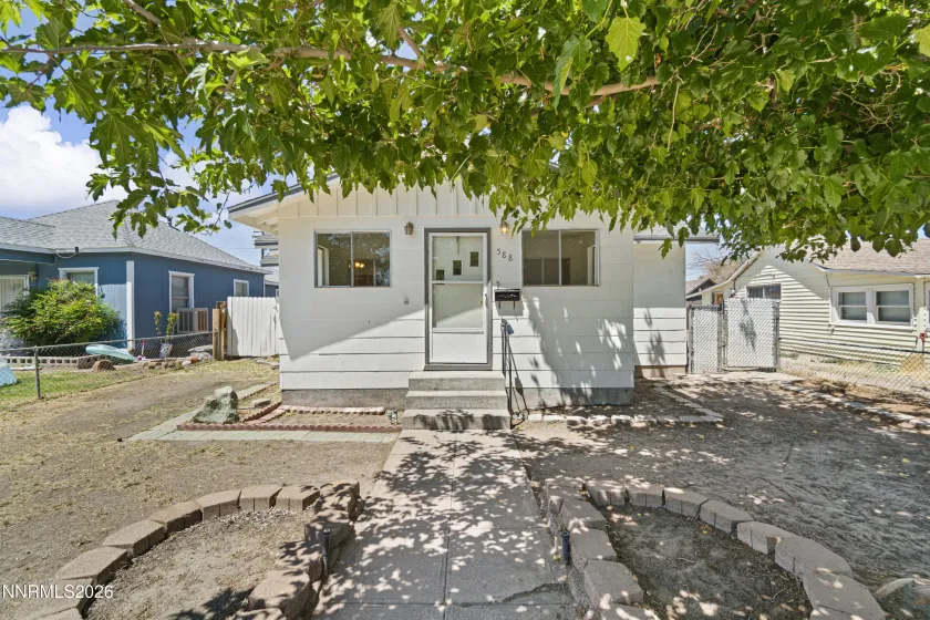 588 Humboldt, Fallon, Nevada 89406, 2 Bedrooms Bedrooms, ,1 BathroomBathrooms,Residential,Residential,Humboldt,0,260008602