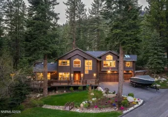 710 Birdie, Incline Village, Nevada 89451, 5 Bedrooms Bedrooms, ,4 BathroomsBathrooms,Residential,Residential,Birdie,0,260008606