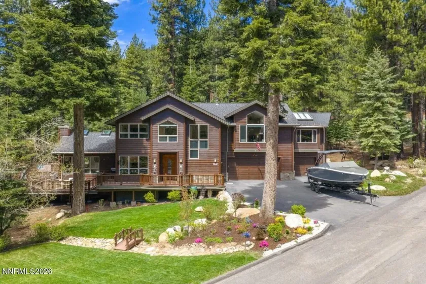 710 Birdie, Incline Village, Nevada 89451, 5 Bedrooms Bedrooms, ,4 BathroomsBathrooms,Residential,Residential,Birdie,0,260008606