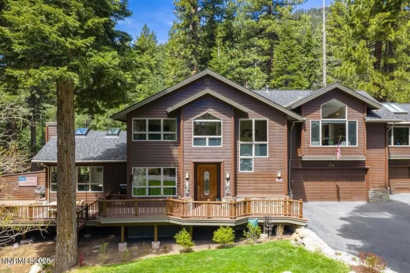 710 Birdie, Incline Village, Nevada 89451, 5 Bedrooms Bedrooms, ,4 BathroomsBathrooms,Residential,Residential,Birdie,0,260008606