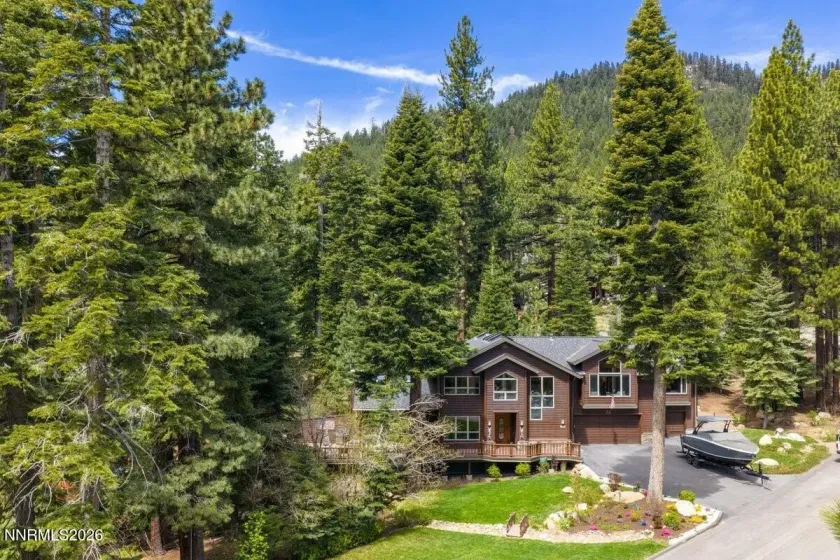 710 Birdie, Incline Village, Nevada 89451, 5 Bedrooms Bedrooms, ,4 BathroomsBathrooms,Residential,Residential,Birdie,0,260008606