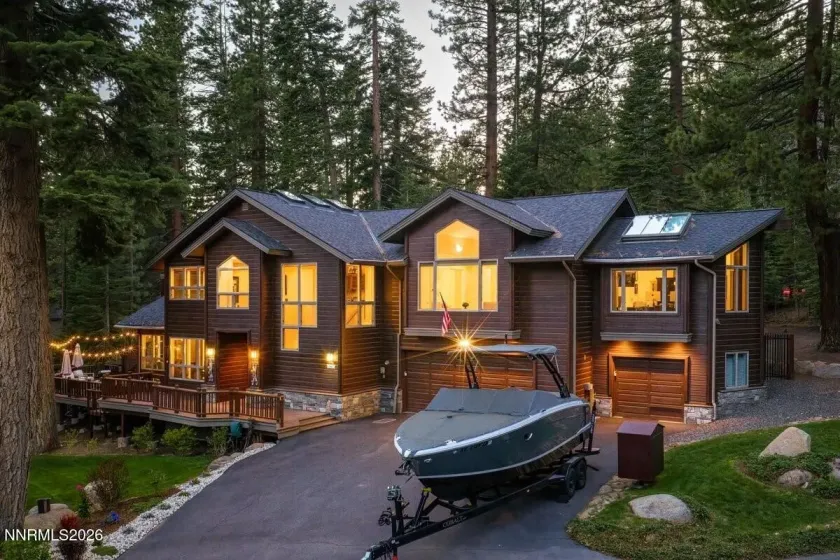710 Birdie, Incline Village, Nevada 89451, 5 Bedrooms Bedrooms, ,4 BathroomsBathrooms,Residential,Residential,Birdie,0,260008606
