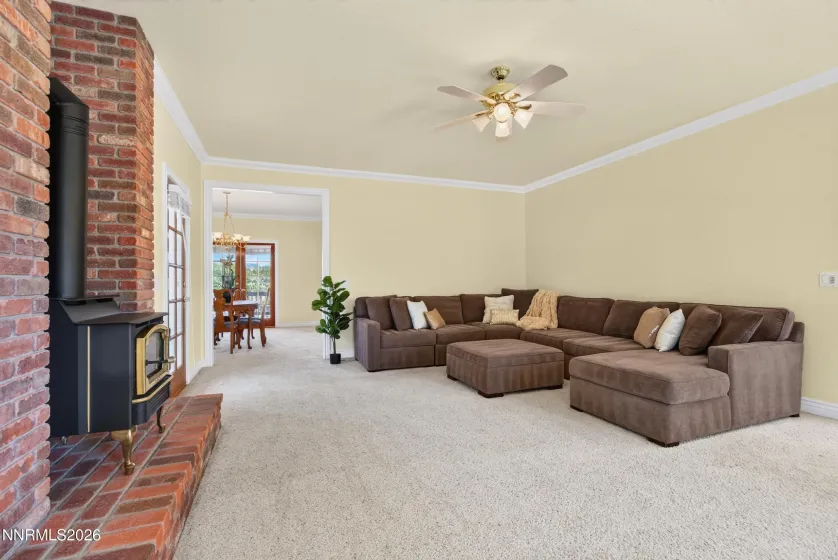 1175 Country Club, Minden, Nevada 89423, 4 Bedrooms Bedrooms, ,3 BathroomsBathrooms,Residential,Residential,Country Club,0,260008608