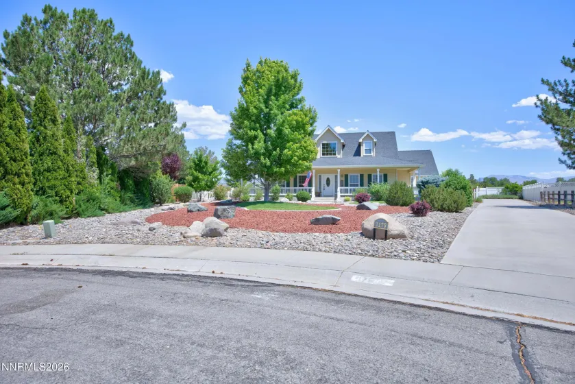 1175 Country Club, Minden, Nevada 89423, 4 Bedrooms Bedrooms, ,3 BathroomsBathrooms,Residential,Residential,Country Club,0,260008608