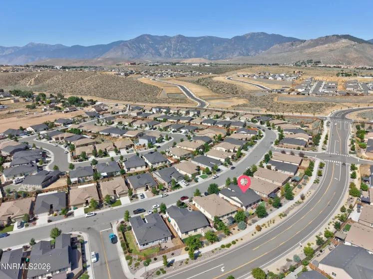1120 Monument Peak, Carson City, Nevada 89701, 4 Bedrooms Bedrooms, ,2 BathroomsBathrooms,Residential,Residential,Monument Peak,0,260008610