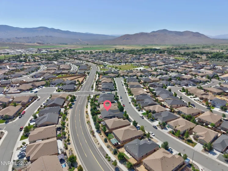 1120 Monument Peak, Carson City, Nevada 89701, 4 Bedrooms Bedrooms, ,2 BathroomsBathrooms,Residential,Residential,Monument Peak,0,260008610
