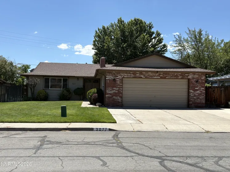3077 Meadowlands, Sparks, Nevada 89431, 3 Bedrooms Bedrooms, ,2 BathroomsBathrooms,Residential,Residential,Meadowlands,0,260008617