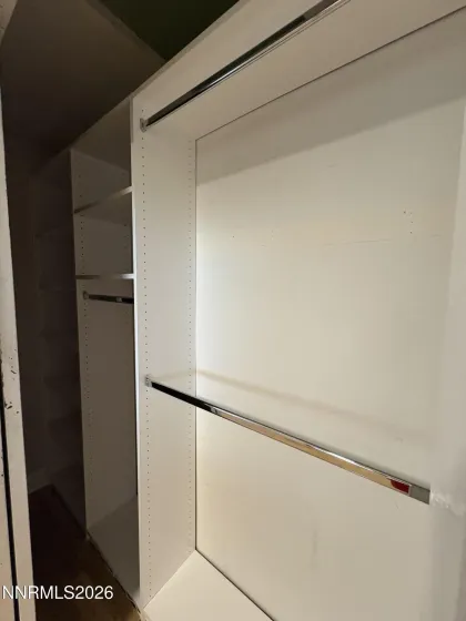 Master Closet