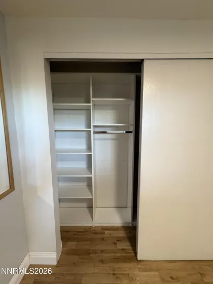 Guest Bedroom Closet